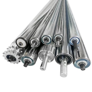 Qingfa rolă motor pentru benzi transportoare, din oțel inoxidabil