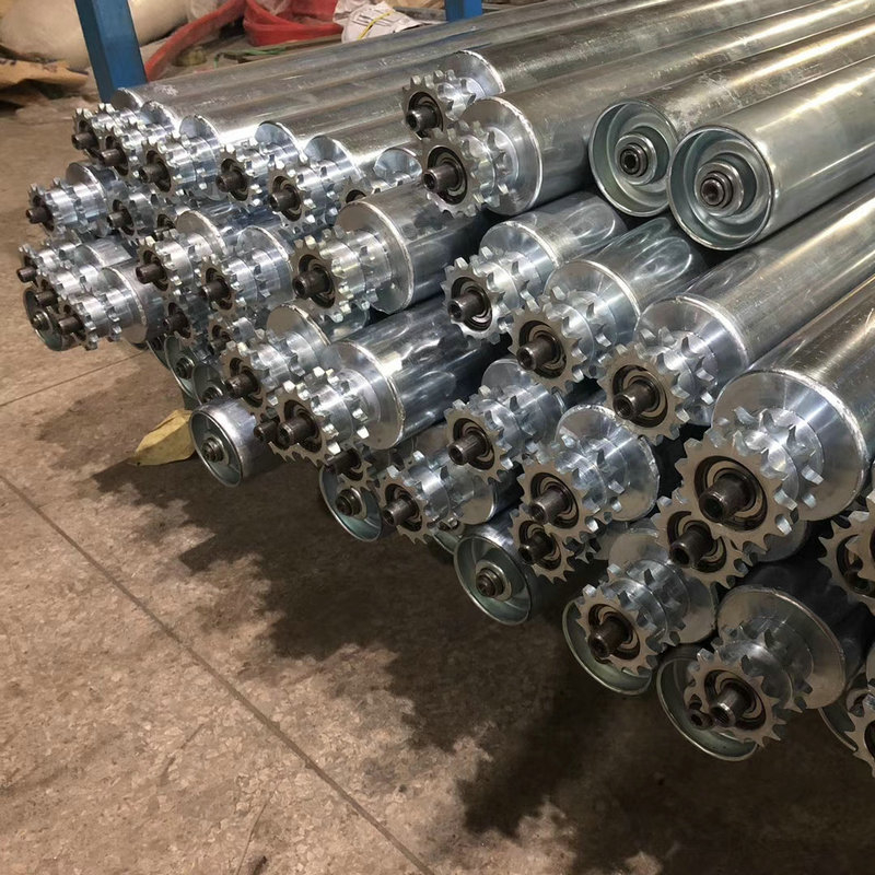 Qingfa rolă motor pentru benzi transportoare, din oțel inoxidabil