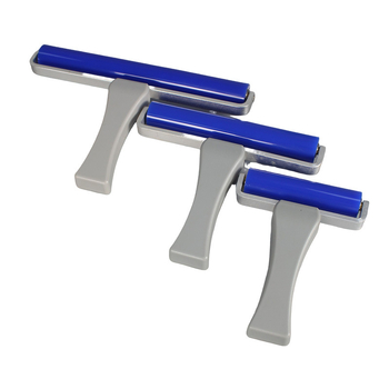 Rola din silicon, fără alimentare, pentru eliminarea prafului în spațiile curate ale fabricii electronice, personalizabilă.