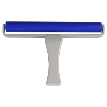 Rola din silicon, fără alimentare, pentru eliminarea prafului în spațiile curate ale fabricii electronice, personalizabilă.