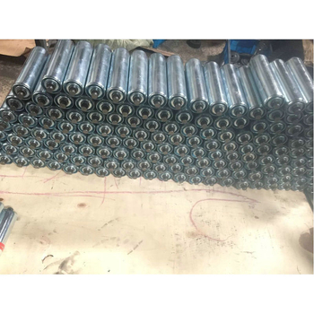 Rulă nealimentată cu diametrul tamburului 33 mm, diametrul axului 22 mm, lungimea tamburului 35 mm