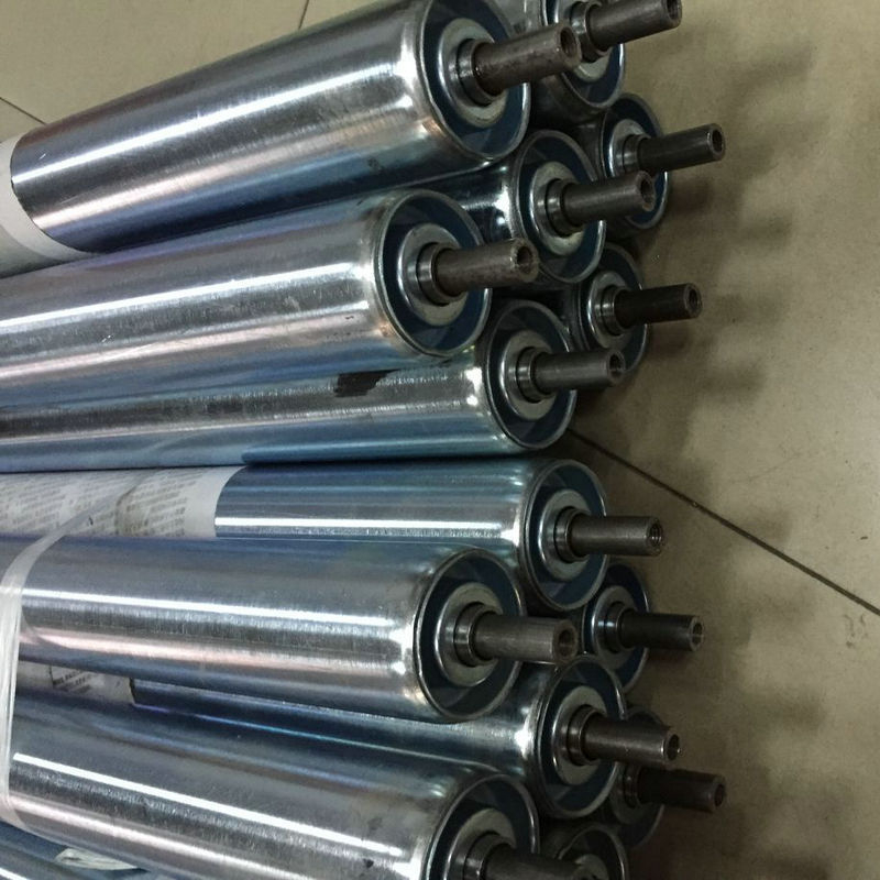 Rulă nealimentată cu diametrul tamburului 33 mm, diametrul axului 22 mm, lungimea tamburului 35 mm