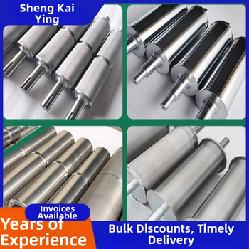 Sheng Kai Ying Ne poháňaný valčekový dopravník, hriadeľ z nerezovej alebo uhlíkovej ocele a PVC pás, určený pre nábytok, potraviny, elektroniku, strojárstvo a logistiku