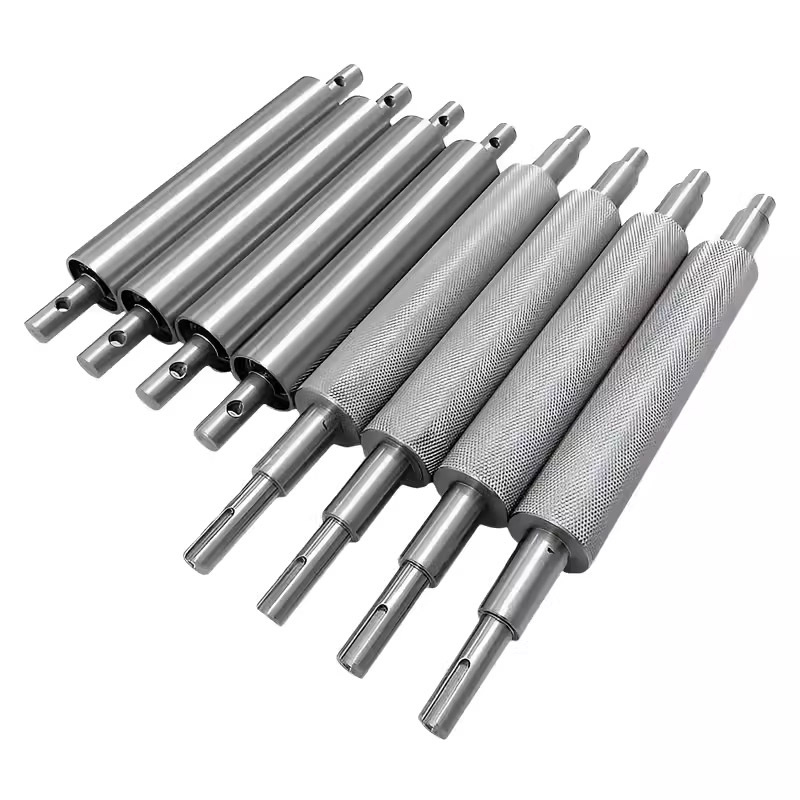 Sheng Kai Ying Transportor cu role fără motor, ax din oțel inoxidabil sau oțel carbon și curea PVC, pentru mobilier, alimente, electronice, industrie și logistică