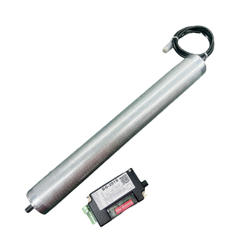 Rolă electrică pentru bandă transportoare cu acționare Master-Slave, motor DC fără peri încorporat, viteză reglabilă 24V/48V, înainte/înapoi