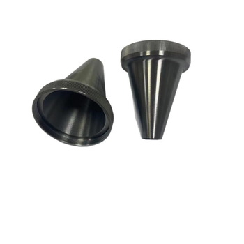 Rola pasivă cu tambur din oțel inoxidabil, suprafață cromată, model 3