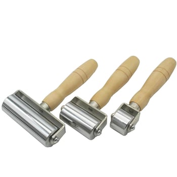 Xinfeng présgörgő – cső anyaga: rozsdamentes acél / szénacél – sík nyomó görgő