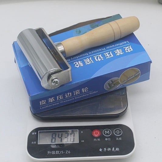 Xinfeng présgörgő – cső anyaga: rozsdamentes acél / szénacél – sík nyomó görgő