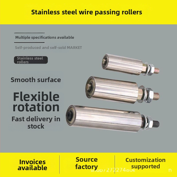 Nerezová oceľová navíjačka drôtov s bubnom a extrúznym strojom