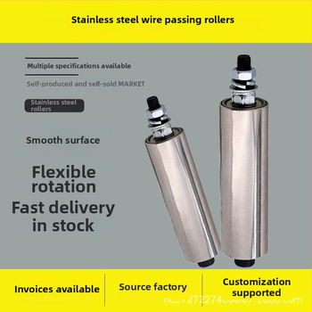 Nerezová oceľová navíjačka drôtov s bubnom a extrúznym strojom