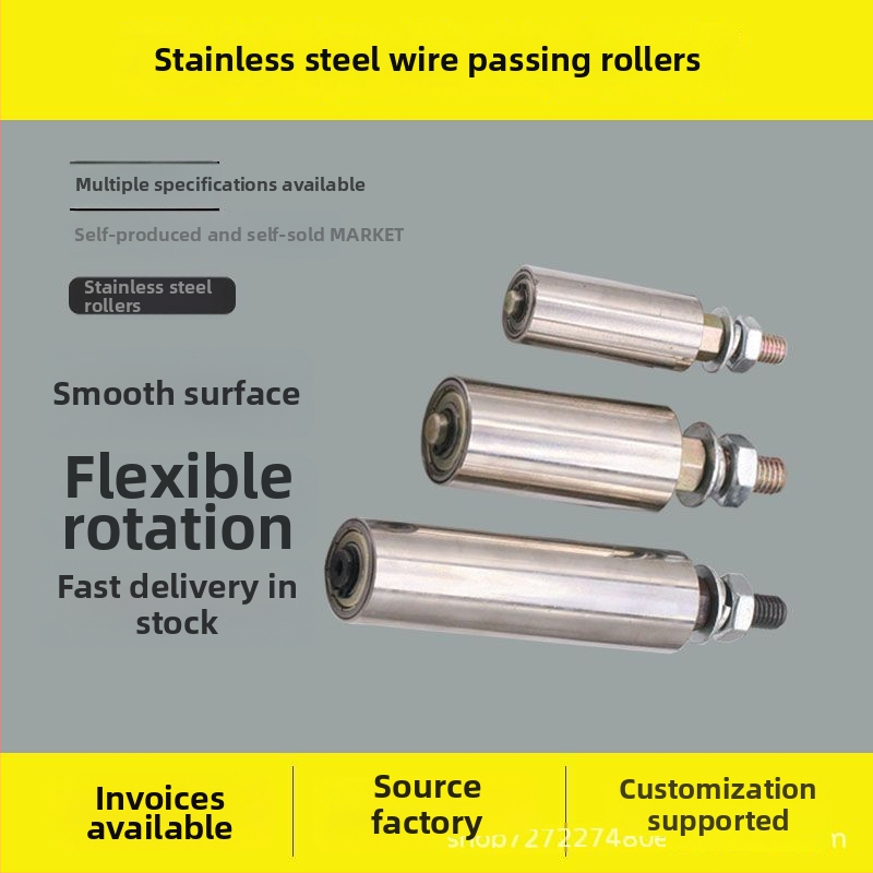 Nerezová oceľová navíjačka drôtov s bubnom a extrúznym strojom