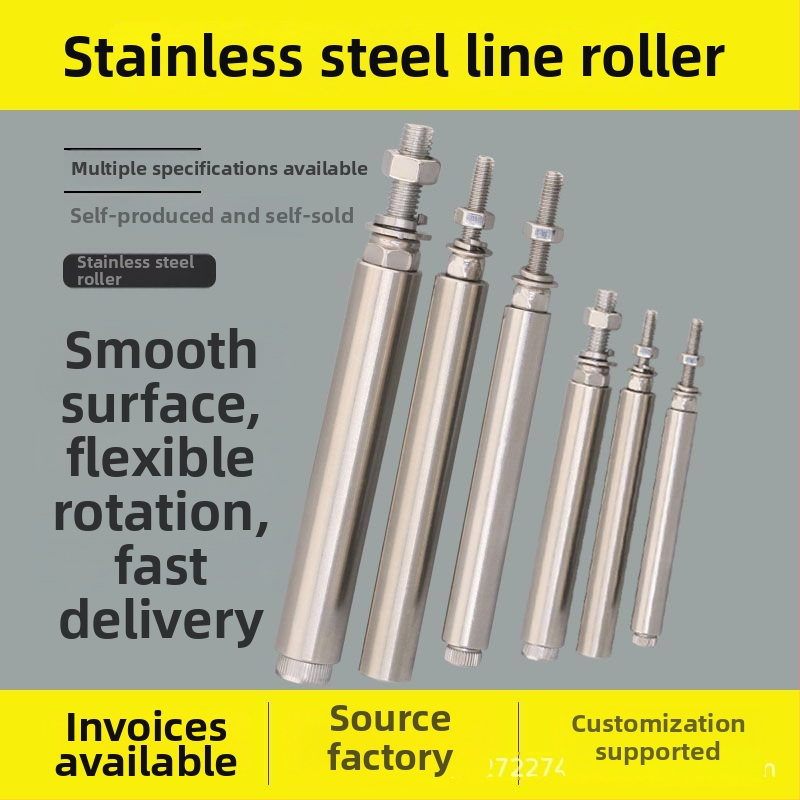 Nerezová oceľová navíjačka drôtov s bubnom a extrúznym strojom