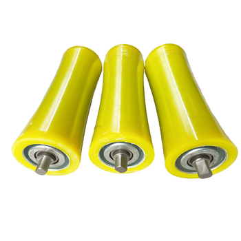 Gumový valec s galvanizovaným valcom pre zariadenia na dopravu — Značka This wins