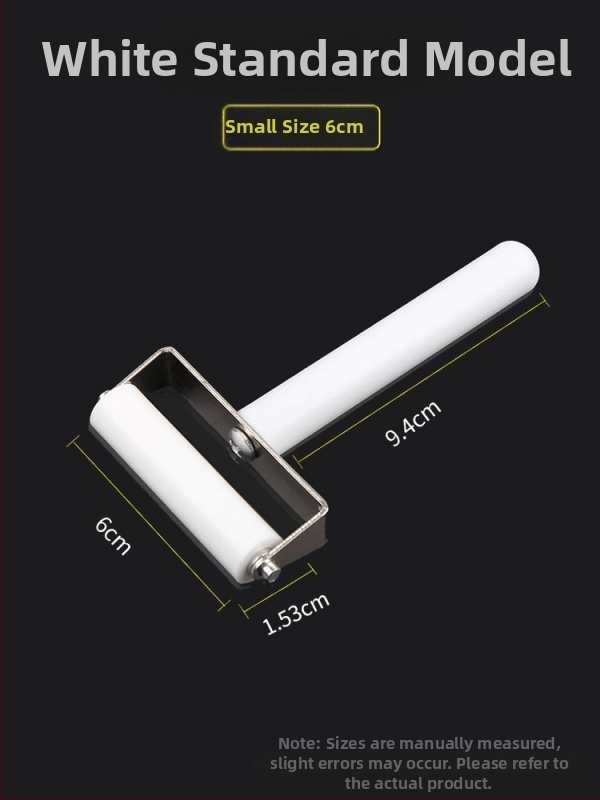 Deer Fairy nástroj na inštaláciu ochranného skla pre mobilný telefón s valčekom na tlak, silikónový valček na odstránenie prachu, OCA suché lepidlo, polarizovaný displej, ručné posúvanie kolieska