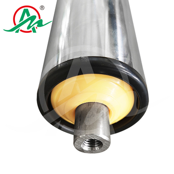 Bezmotorový valec pre montážnu linku – trubka z nehrdzavejúcej ocele 304, pozinkovaný povrch, model: Bezmotorový valec, prispôsobiteľný