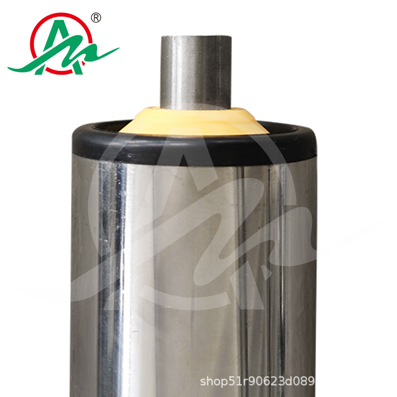 Bezmotorový valec pre montážnu linku – trubka z nehrdzavejúcej ocele 304, pozinkovaný povrch, model: Bezmotorový valec, prispôsobiteľný