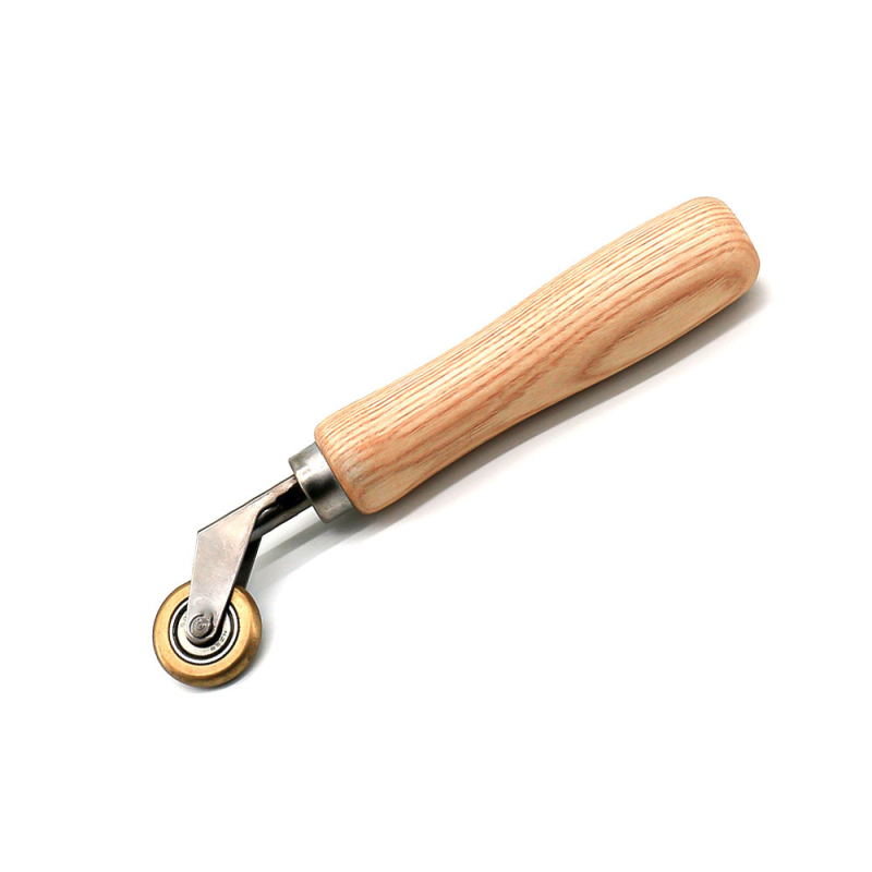 Τροχός πίεσης χωρίς κίνηση για συγκόλληση αδιάβροχης μεμβράνης (Μάρκα: Consultation; Υλικό σώματος: ανθρακούχος χάλυβας; Εφαρμογή: συγκόλληση αδιάβροχης μεμβράνης)