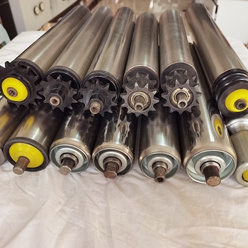 Li Hao Držiak ozubeného reťazového kola - materiály: nerezová oceľ, uhlíková oceľ, galvanizovaná oceľ - použitie: priemysel