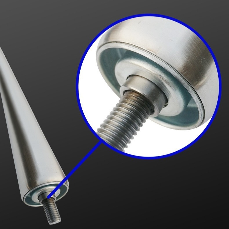 Li Hao Držiak ozubeného reťazového kola - materiály: nerezová oceľ, uhlíková oceľ, galvanizovaná oceľ - použitie: priemysel