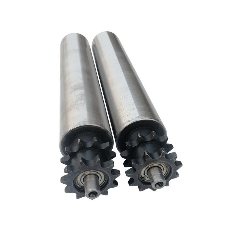 Li Hao Držiak ozubeného reťazového kola - materiály: nerezová oceľ, uhlíková oceľ, galvanizovaná oceľ - použitie: priemysel