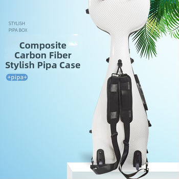 Taška na Pipa s kolieskami, s dvomi popruhmi na rameno, ABS/PC kompozitný materiál, vodeodolná, ľahká