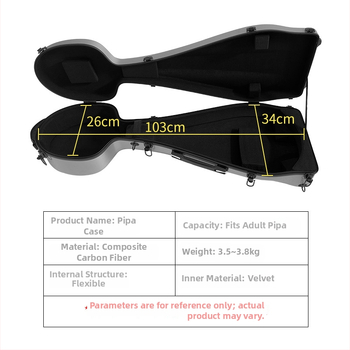 Taška na Pipa s kolieskami, s dvomi popruhmi na rameno, ABS/PC kompozitný materiál, vodeodolná, ľahká