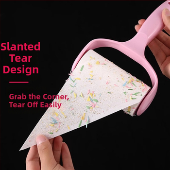 Valček na odstraňovanie chlpov z oblečenia | Materiál PP | Značka Mr. zheng | Moderný minimalistický štýl | Uvedené na trh v zime 2012