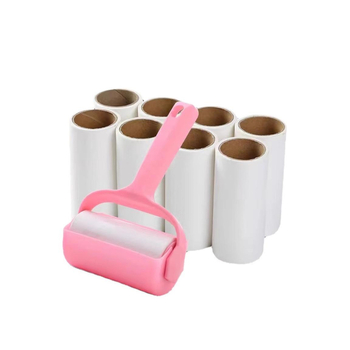 Ролер за премахване на козина от дрехи | PP материал | Марка Mr. zheng | Модерен минималистичен стил | Пуснат през зимата 2012 г.