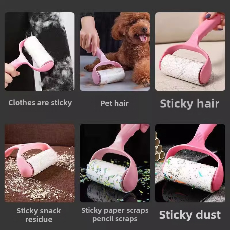 Valček na odstraňovanie chlpov z oblečenia | Materiál PP | Značka Mr. zheng | Moderný minimalistický štýl | Uvedené na trh v zime 2012