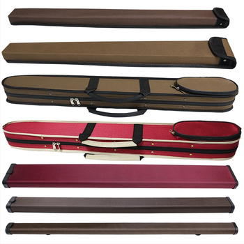 Violet taška na hudobné nástroje s puzdrom na husľový luk pre husle, violončelo a kontrabas