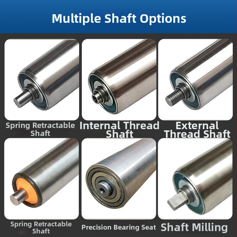 Priemyselný valec na prach s antistatickým čistiacim lepiacim povrchom, odstraňovanie prachu a tlačový vodný valec, prerušovaný gumový valec, puzdro z nehrdzavejúcej alebo uhlíkovej ocele