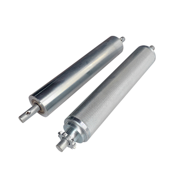 Chuangying rolă fără alimentare, tambur din oțel carbon, model CY-WDL-2, pentru echipamente de linie de asamblare