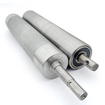 Li Hao Roată ghidaj; construcție durabilă, îngroșată; tambur: oțel inoxidabil; aplicație: linie de transport cu bandă