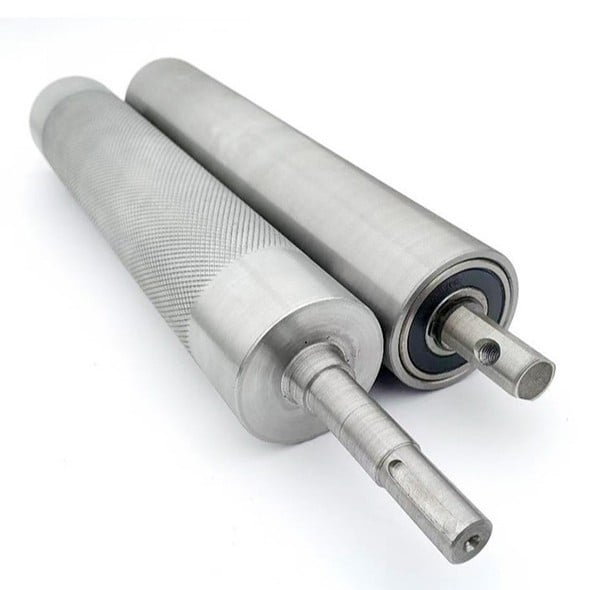 Li Hao Roată ghidaj; construcție durabilă, îngroșată; tambur: oțel inoxidabil; aplicație: linie de transport cu bandă