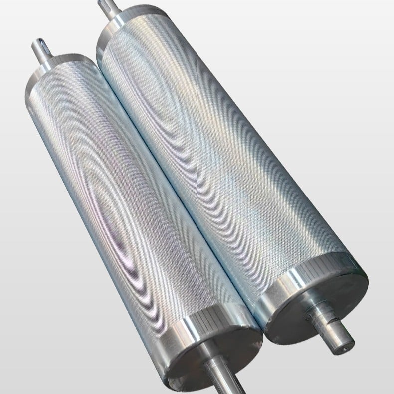 Li Hao Roată ghidaj; construcție durabilă, îngroșată; tambur: oțel inoxidabil; aplicație: linie de transport cu bandă