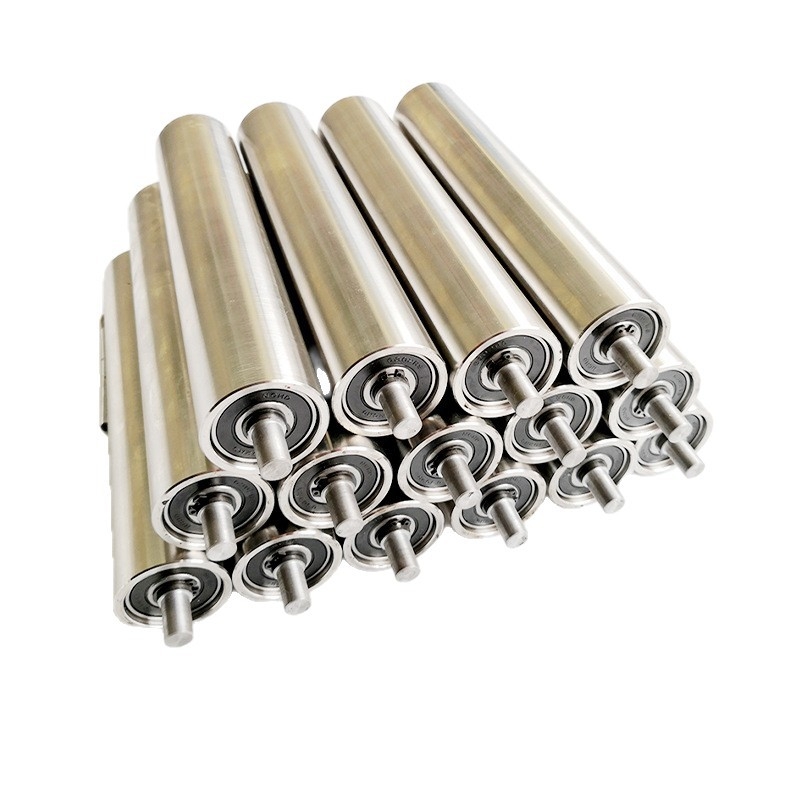 Li Hao Roată ghidaj; construcție durabilă, îngroșată; tambur: oțel inoxidabil; aplicație: linie de transport cu bandă