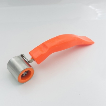 Rola de presiune din oțel inoxidabil, tip C, pentru unelte de tapet