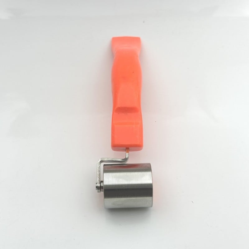 Rola de presiune din oțel inoxidabil, tip C, pentru unelte de tapet