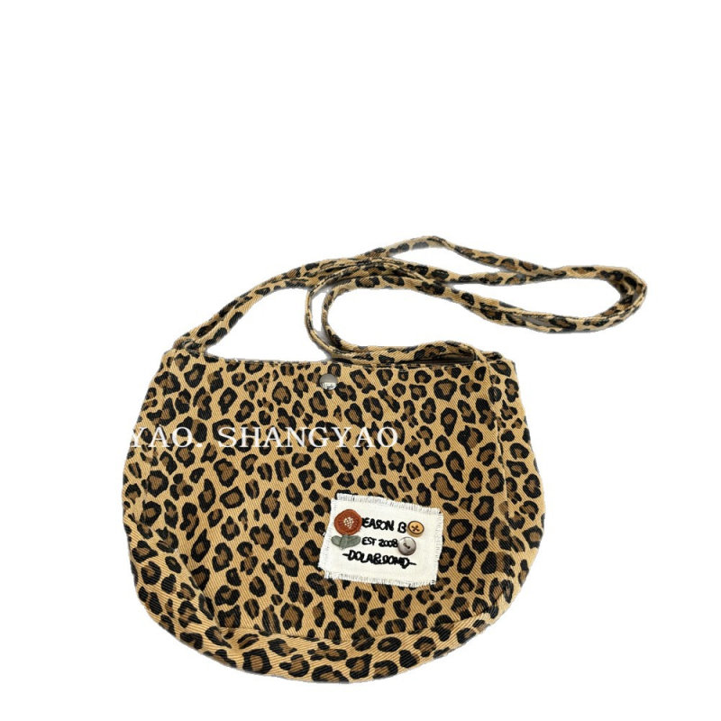 Geantă crossbody pentru copii – poliester respirabil, model cu litere, potrivită pentru grădiniță, stil drăguț pentru copii (toamnă 2025)