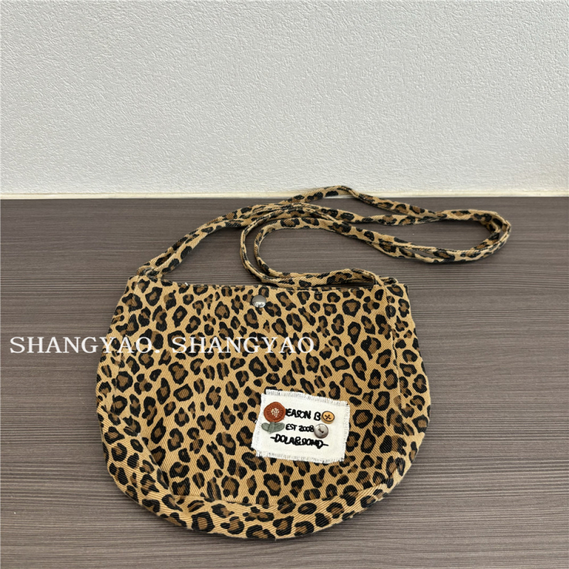 Geantă crossbody pentru copii – poliester respirabil, model cu litere, potrivită pentru grădiniță, stil drăguț pentru copii (toamnă 2025)