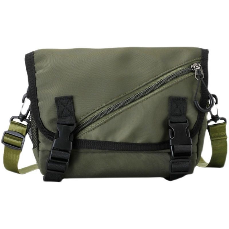 Παιδική τσάντα crossbody για αγόρια — καμβάς, μοντέρνος και κομψός σχεδιασμός, αδιάβροχη, μάρκα Yinse, κατάλληλη για μαθητές γυμνασίου και άνω