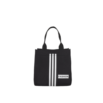 Geantă pentru subraț, nylon, formă pătrată orizontală, deschidere cu capac, căptușeală din poliester, buzunar pentru telefon — Vara 2025