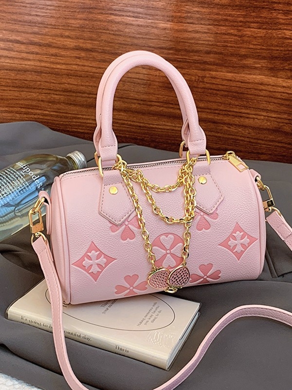 Τσάντα PU ώμου, crossbody, οριζόντια τετράγωνη μορφή, κλείσιμο με φερμουάρ, εσωτερικά τσεπάκια: τσεπή με φερμουάρ, θήκη τηλεφώνου, θήκη για φορητό υπολογιστή, χειμερινό μοντέλο 2025