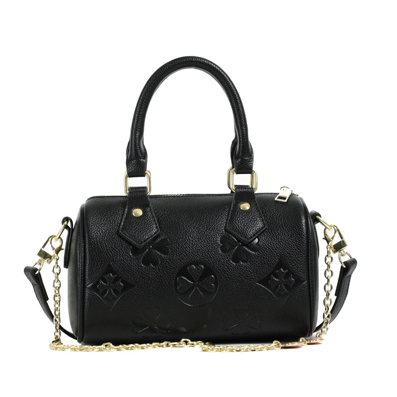 Τσάντα PU ώμου, crossbody, οριζόντια τετράγωνη μορφή, κλείσιμο με φερμουάρ, εσωτερικά τσεπάκια: τσεπή με φερμουάρ, θήκη τηλεφώνου, θήκη για φορητό υπολογιστή, χειμερινό μοντέλο 2025