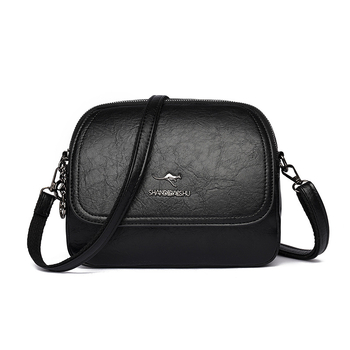 Μικρή γυναικεία crossbody τσάντα, ύφασμα υψηλής ποιότητας, οριζόντιο τετράγωνο σχέδιο, φερμουάρ για το κλείσιμο, εσωτερικές θήκες: θήκη με φερμουάρ, θήκη για κινητό, λαμινοποιημένη θήκη με φερμουάρ