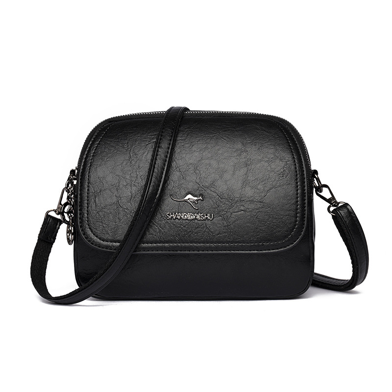 Μικρή γυναικεία crossbody τσάντα, ύφασμα υψηλής ποιότητας, οριζόντιο τετράγωνο σχέδιο, φερμουάρ για το κλείσιμο, εσωτερικές θήκες: θήκη με φερμουάρ, θήκη για κινητό, λαμινοποιημένη θήκη με φερμουάρ
