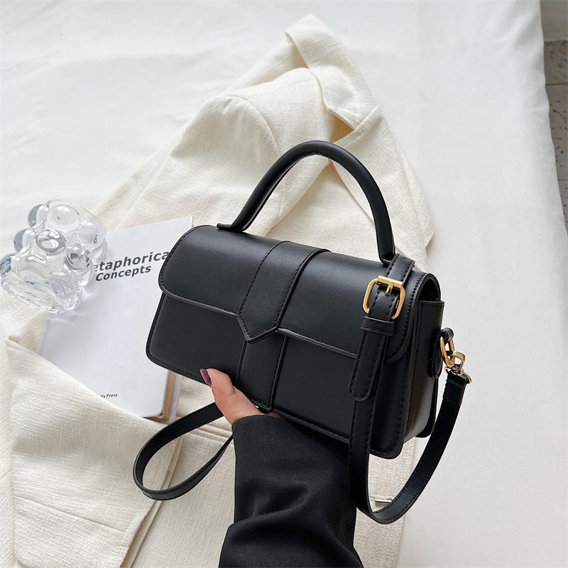 Corduroy γυναικεία τσάντα crossbody, μικρού τετράγωνου σχήματος, επένδυση PU, κλείσιμο με φερμουάρ, εσωτερική τσέπη με φερμουάρ τύπου sandwich