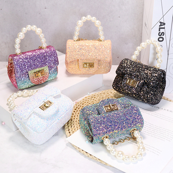 Μίνι γυναικεία τσάντα crossbody από PU με υφή nubuk, μικρού τετράγωνου σχήματος, κλείσιμο με καπάκι — Yi & Cool