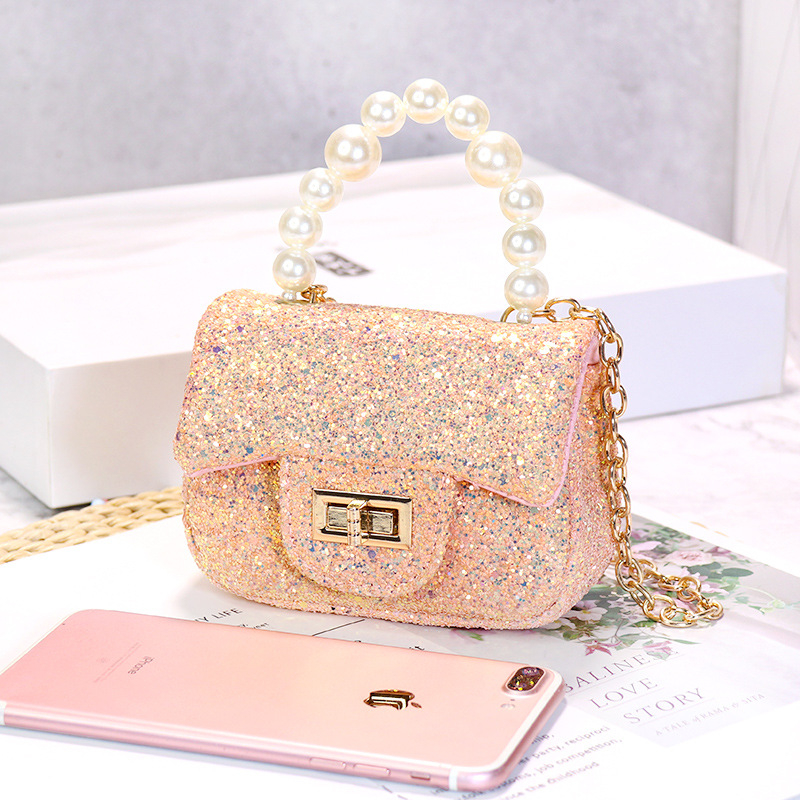 Μίνι γυναικεία τσάντα crossbody από PU με υφή nubuk, μικρού τετράγωνου σχήματος, κλείσιμο με καπάκι — Yi & Cool
