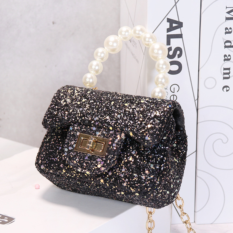 Μίνι γυναικεία τσάντα crossbody από PU με υφή nubuk, μικρού τετράγωνου σχήματος, κλείσιμο με καπάκι — Yi & Cool